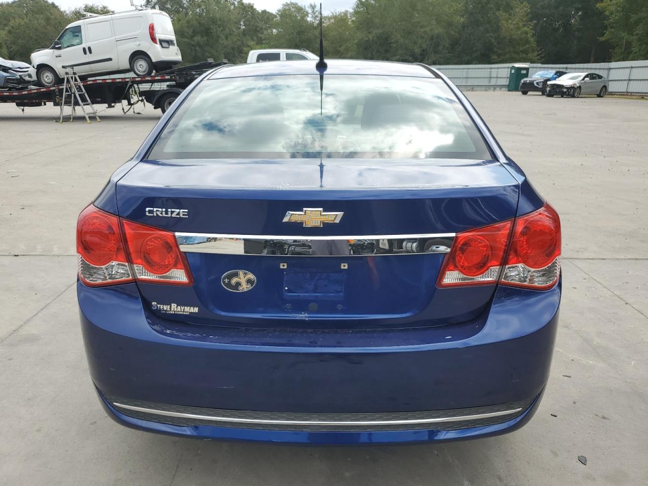 1G1PC5SH3C7304532 2012 Chevrolet Cruze Ls