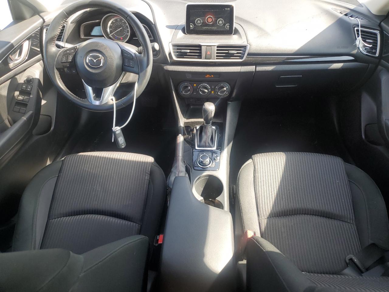 3MZBM1L77FM846491 2015 Mazda 3 Touring