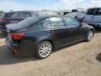 2010 Lexus Is 250 იყიდება Elgin-ში, IL - Rear End