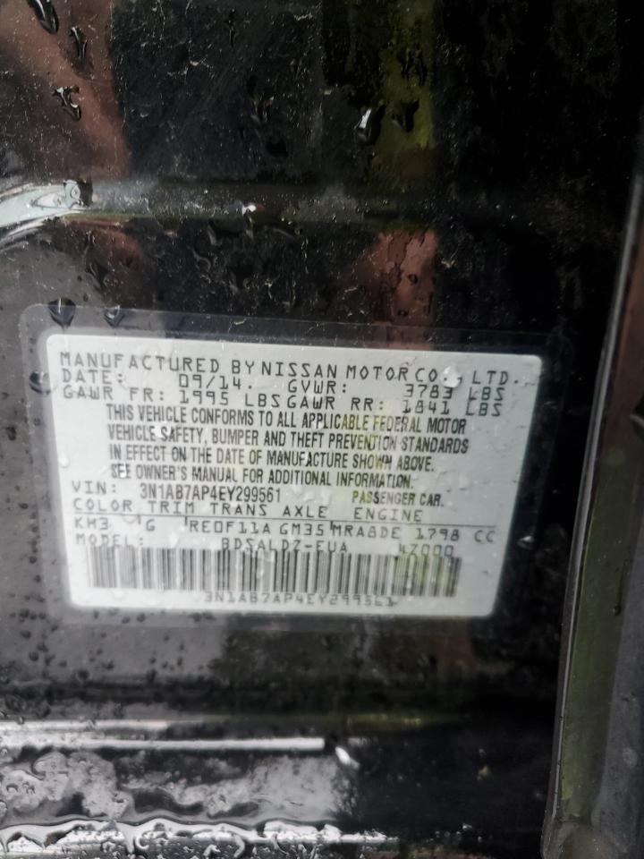 2014 Nissan Sentra - Image 12