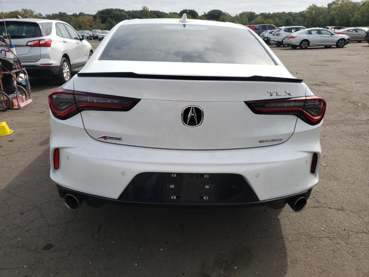 19UUB6F52RA000513 2024 Acura Tlx A-Spec