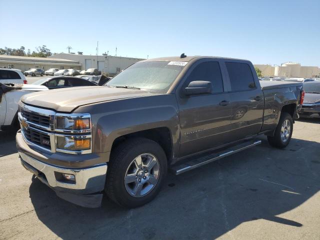 2014 Chevrolet Silverado C1500 Lt