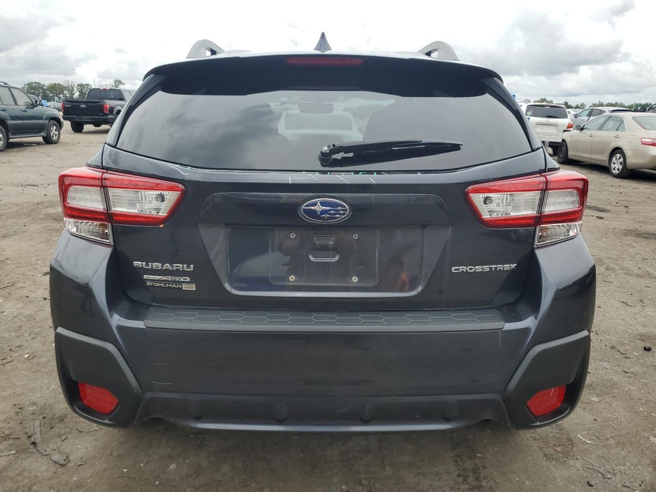 JF2GTACC7KH279566 2019 Subaru Crosstrek Premium