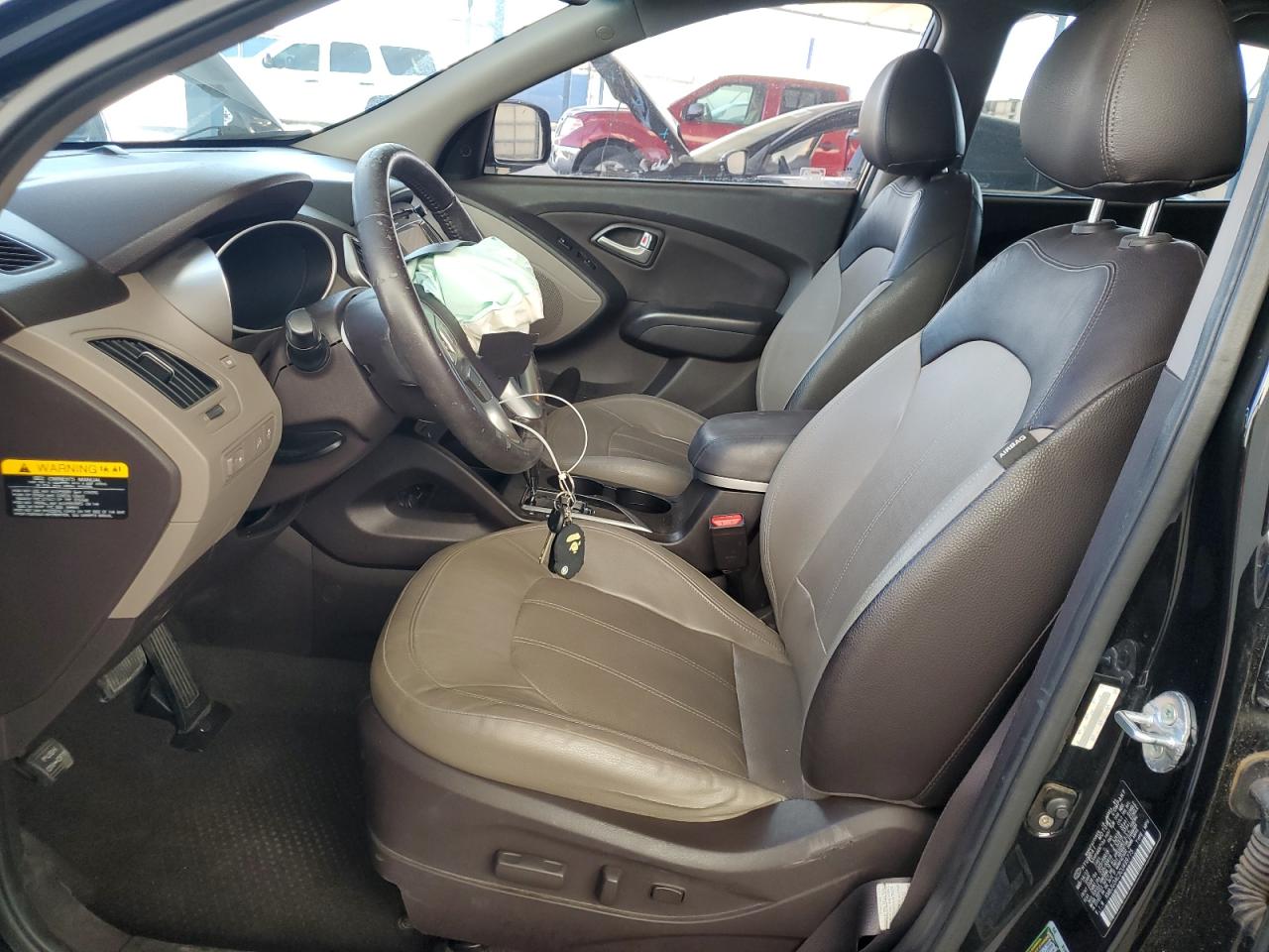 2012 Hyundai Tucson - Image 7