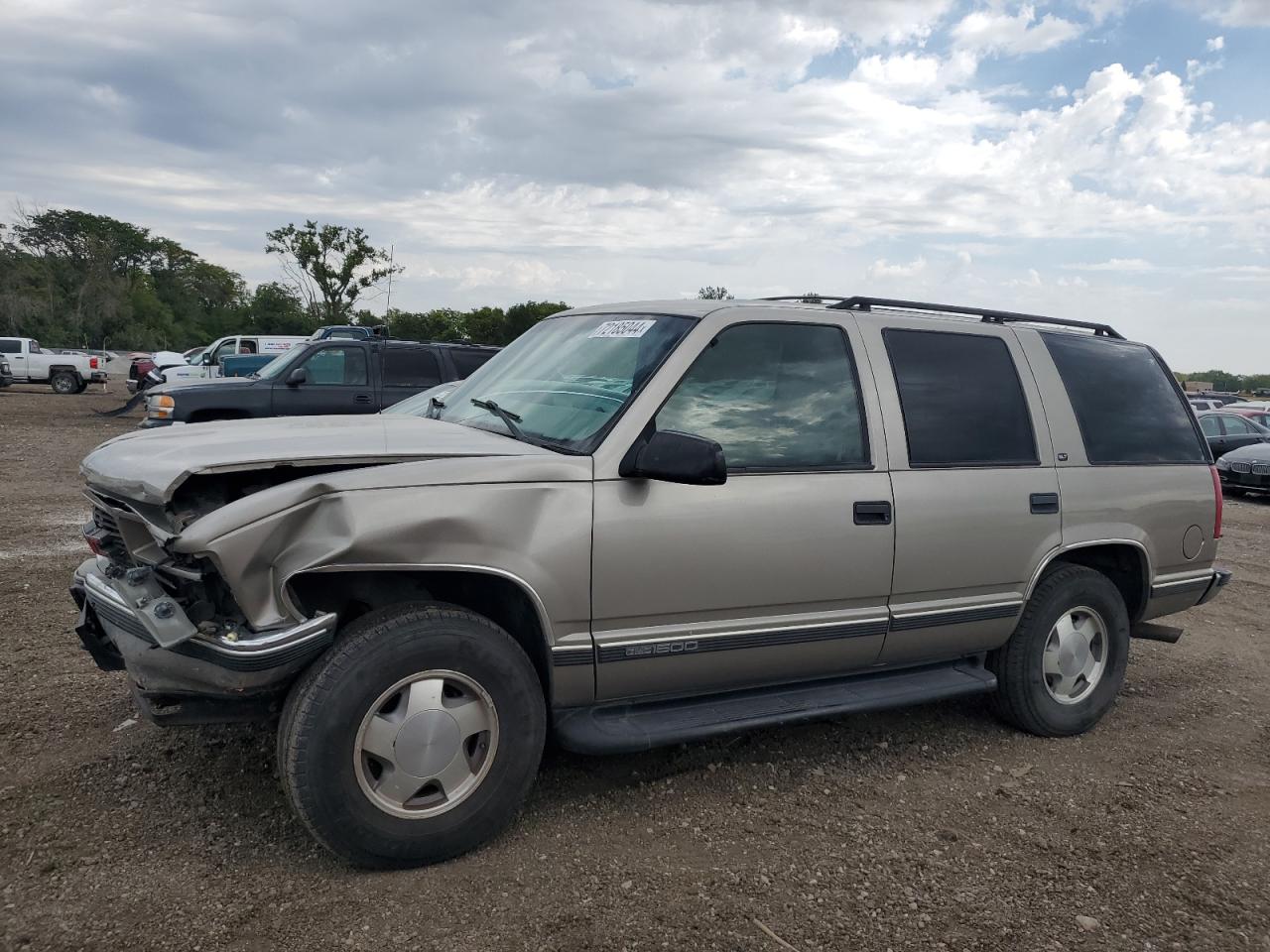 1999 GMC Yukon - Image 1