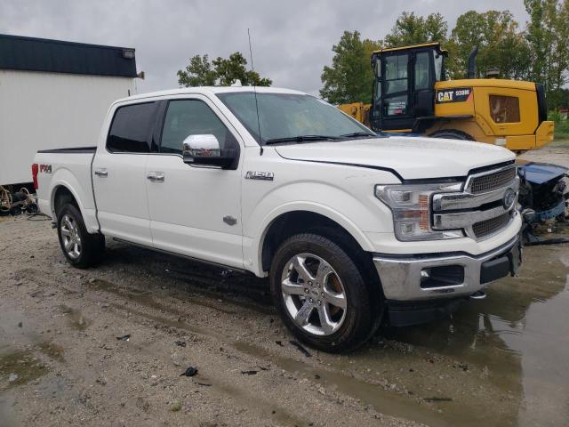  FORD F-150 2020 Белы