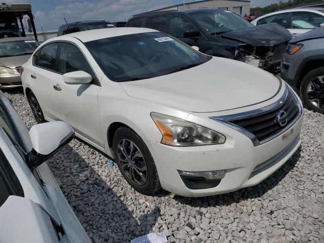  NISSAN ALTIMA 2013 Белый