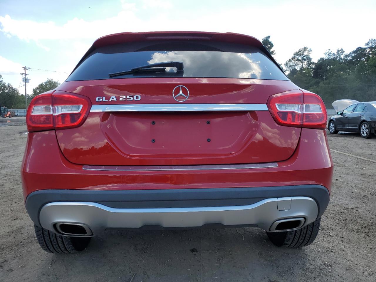 2019 Mercedes-Benz Gla 250 VIN: WDCTG4EB8KU012798 Lot: 71872834