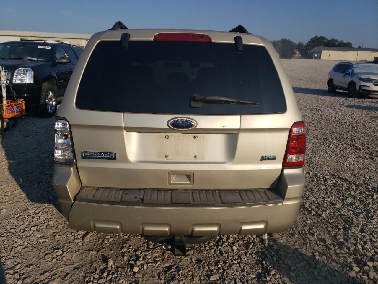 2011 Ford Escape Xlt VIN: 1FMCU0DG7BKA50289 Lot: 72620964