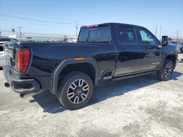  GMC SIERRA 2023 Черный