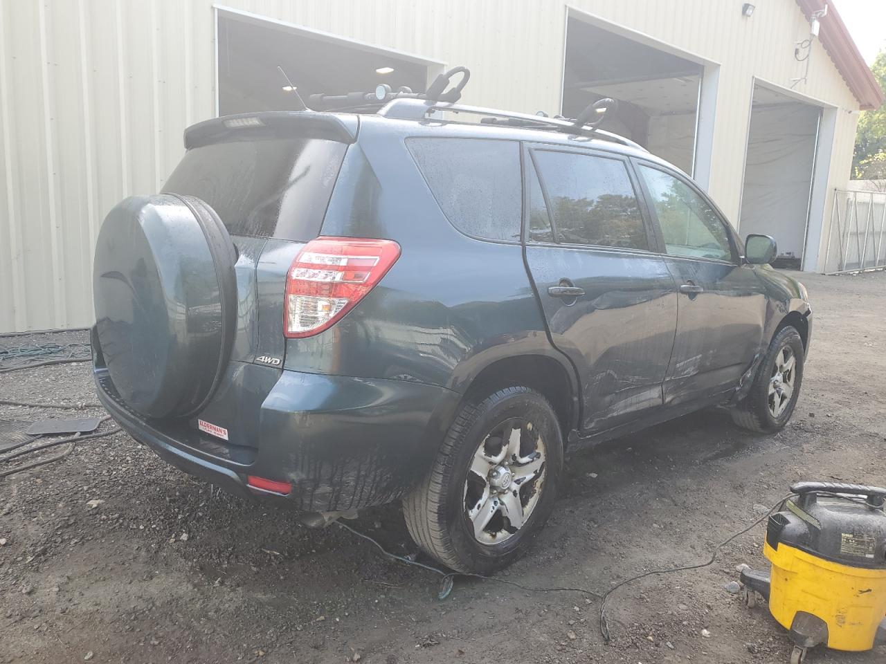 2011 Toyota Rav4 VIN: 2T3BF4DV4BW158294 Lot: 71989154