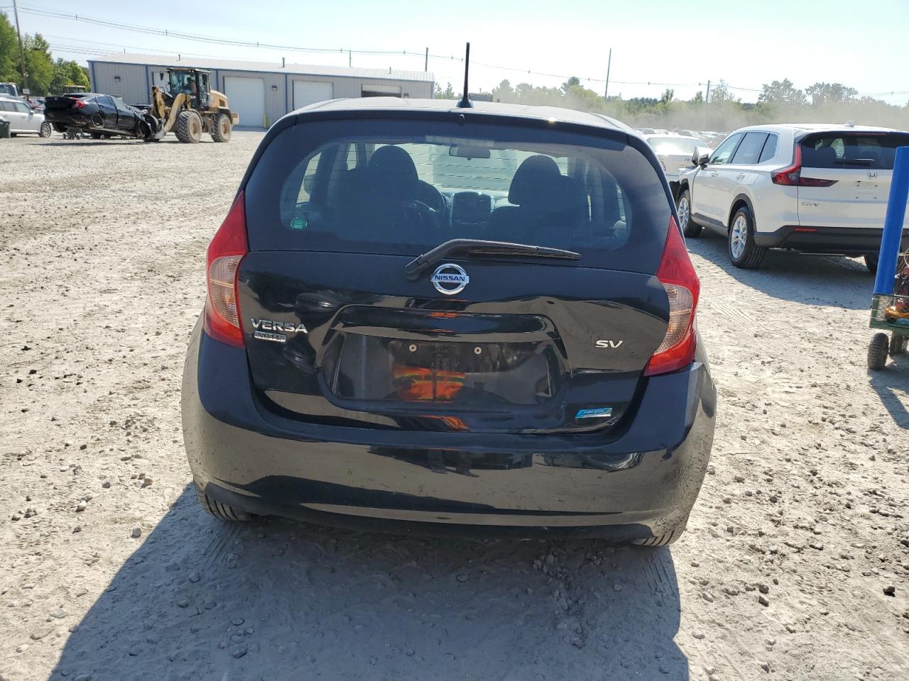 3N1CE2CP7GL350700 2016 Nissan Versa Note S