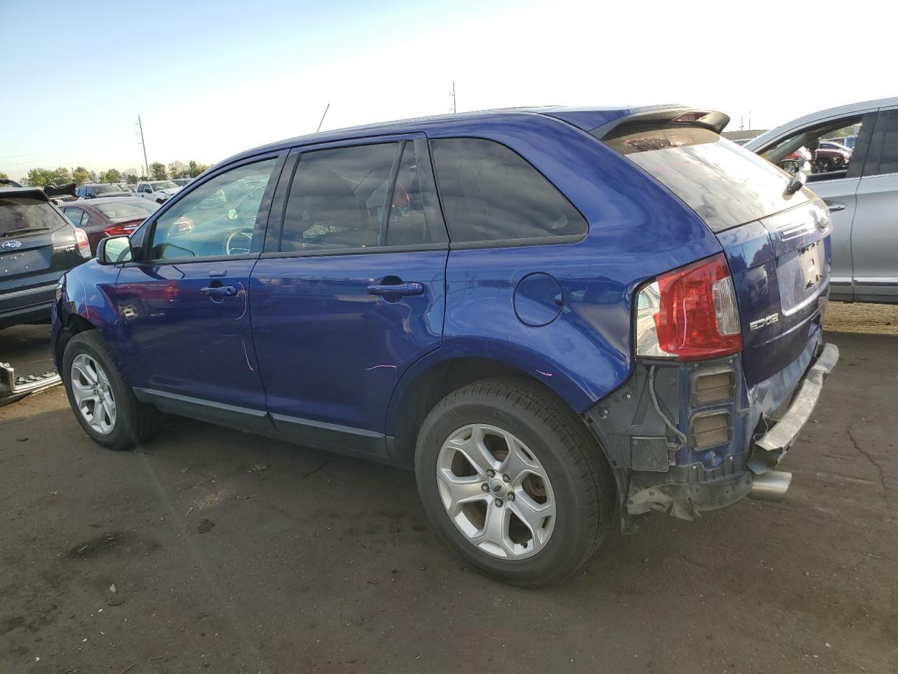 2014 Ford Edge - Image 2