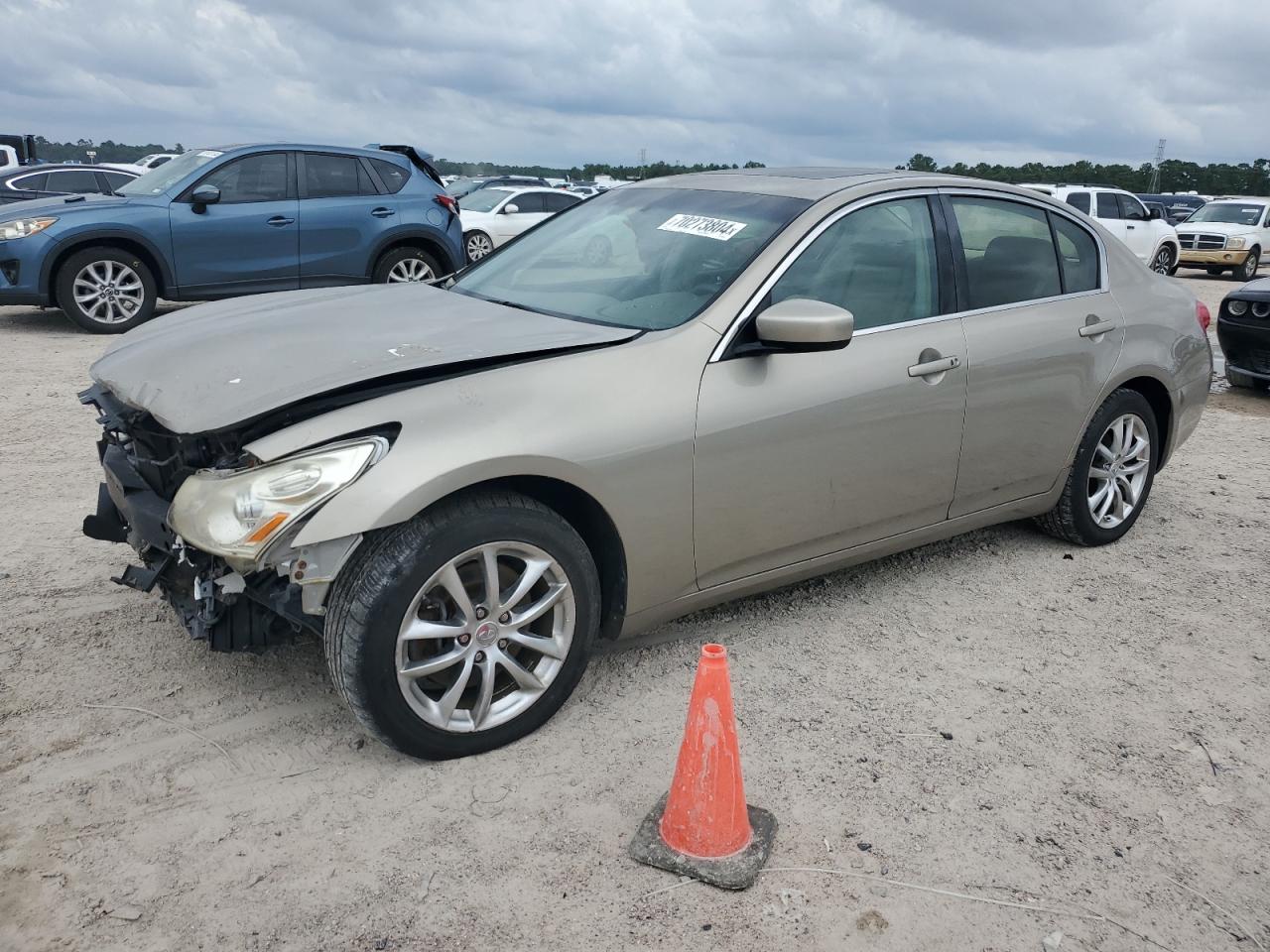 Houston, TX에서 판매 중인 2009 Infiniti G37 - Front End