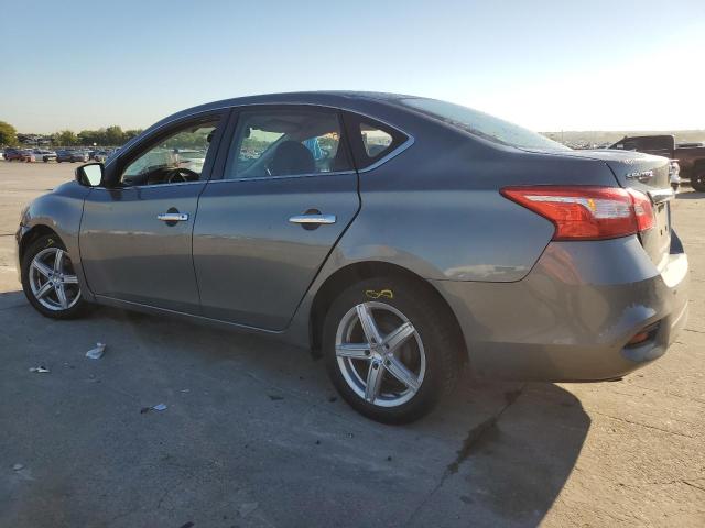  NISSAN SENTRA 2019 Szary