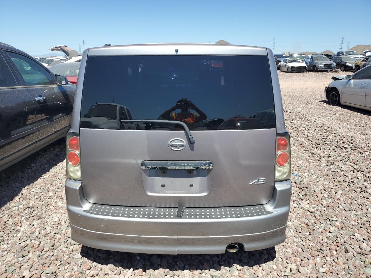 JTLKT324464037639 2006 Toyota Scion Xb