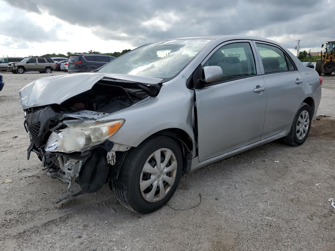2010 Toyota Corolla - Image 1