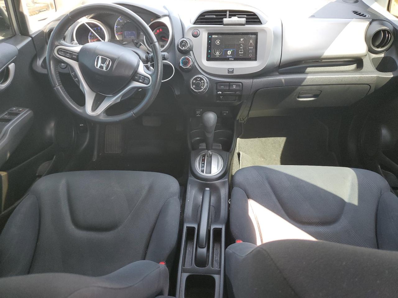 2009 Honda Fit Sport VIN: JHMGE886X9S030064 Lot: 72470894