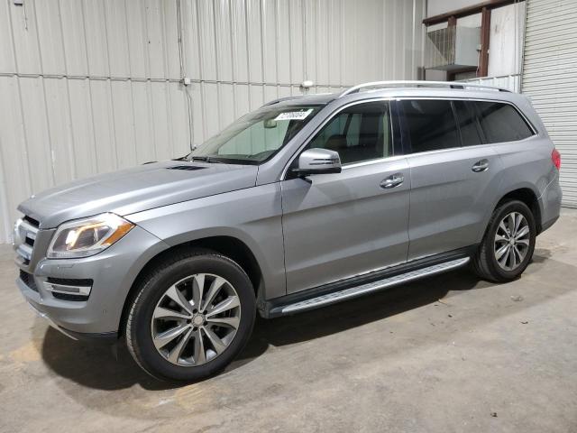 2014 Mercedes-Benz Gl 450 4Matic