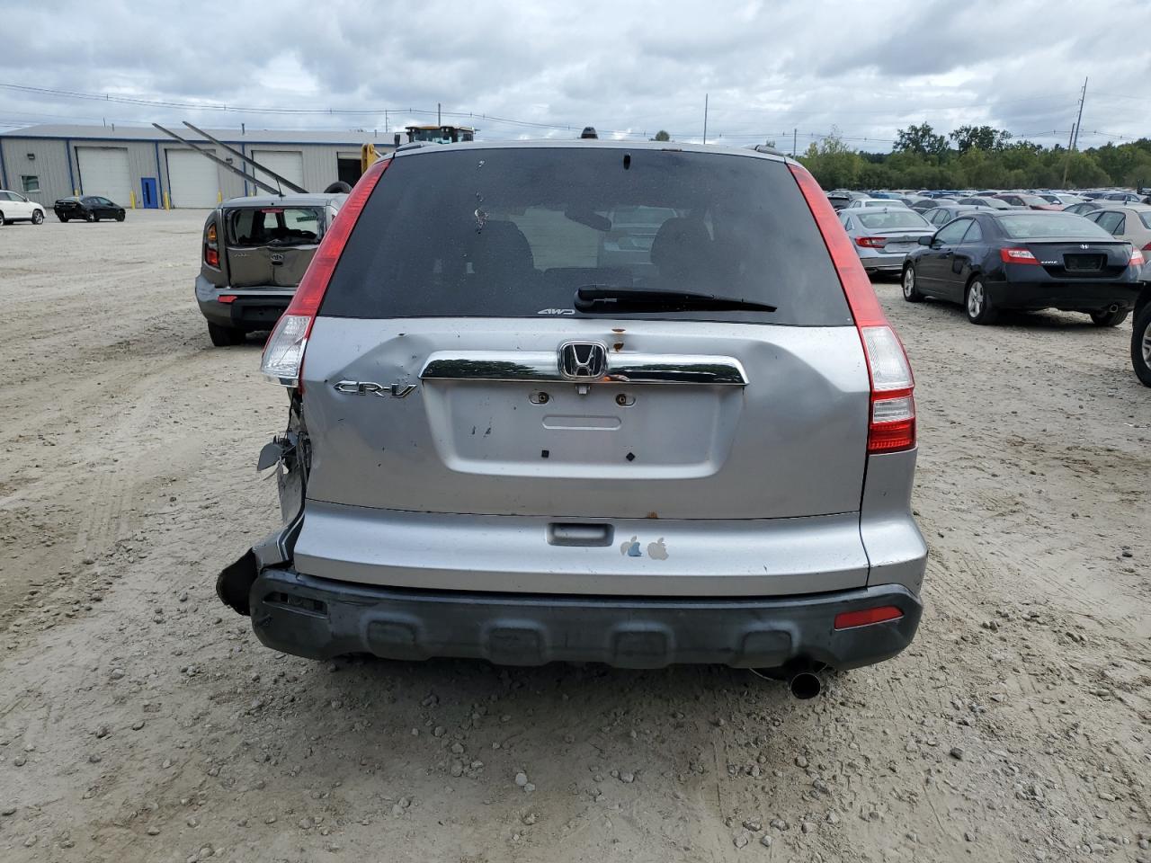 2007 Honda Cr-V Ex VIN: JHLRE485X7C077616 Lot: 72420634