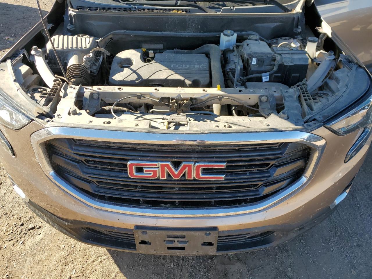 3GKALTEV4JL359068 2018 GMC Terrain Sle