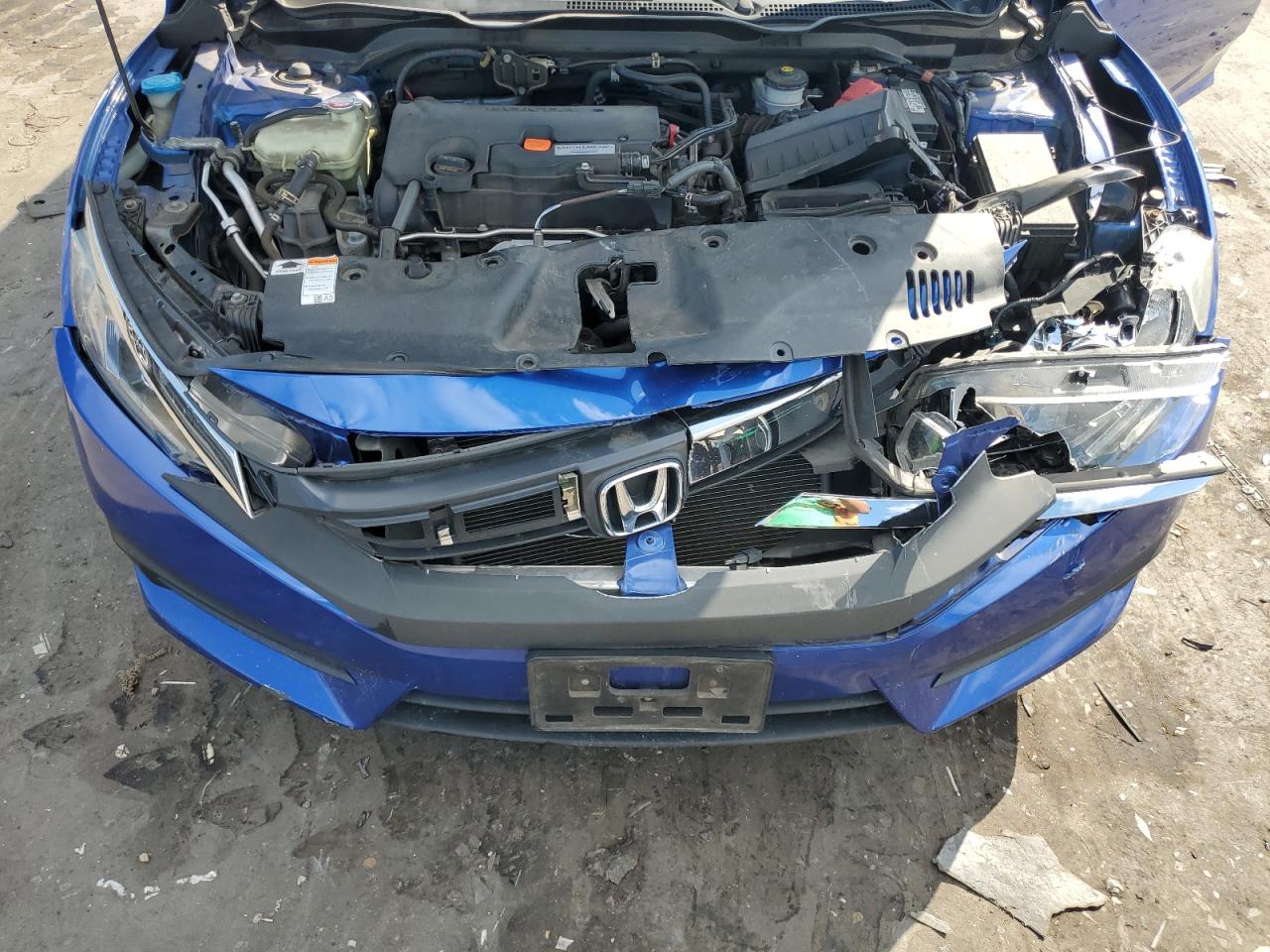 19XFC2F52HE041751 2017 Honda Civic Lx
