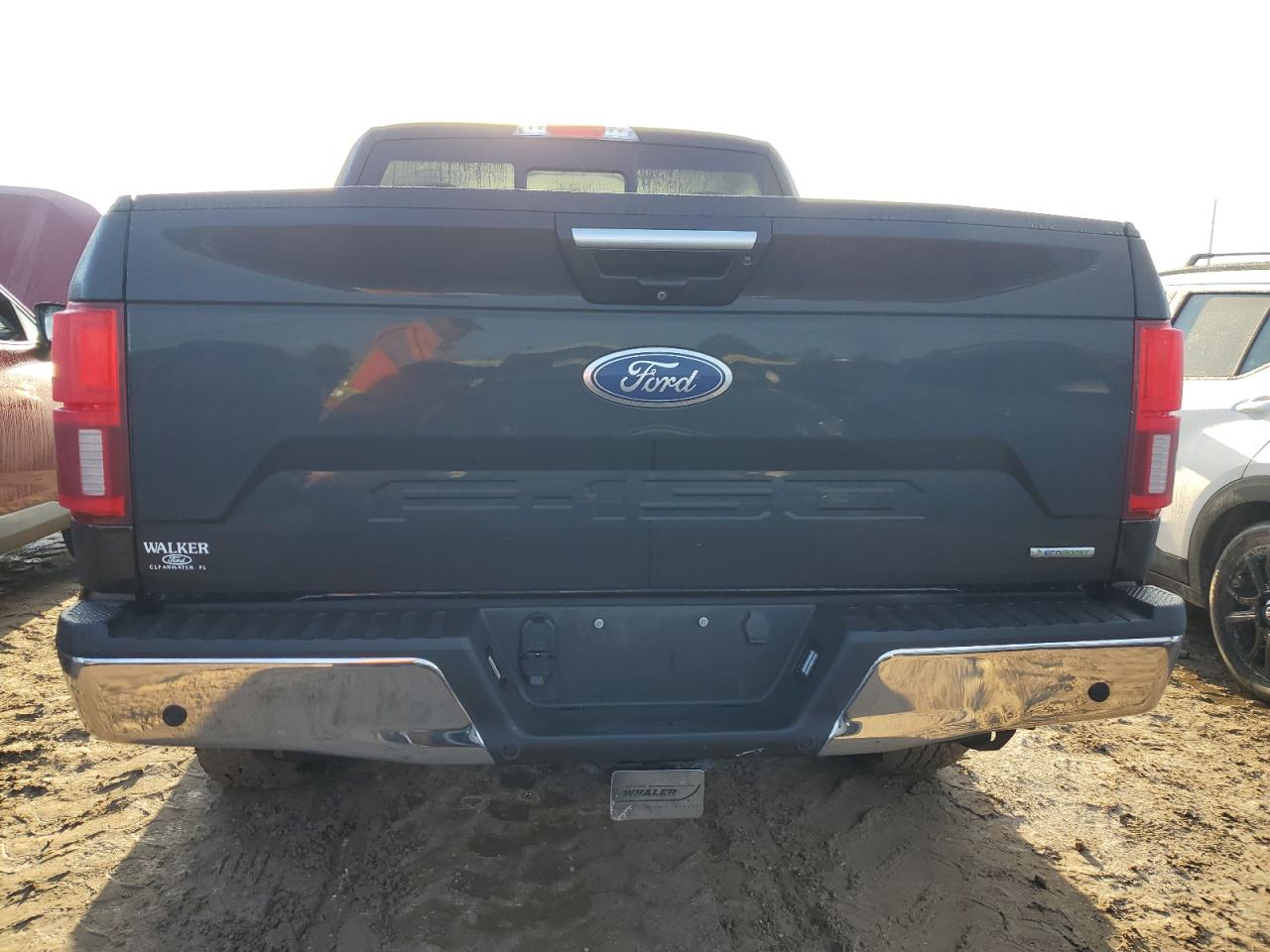 2020 Ford F150 Supercrew VIN: 1FTEW1E48LFB99452 Lot: 73683074