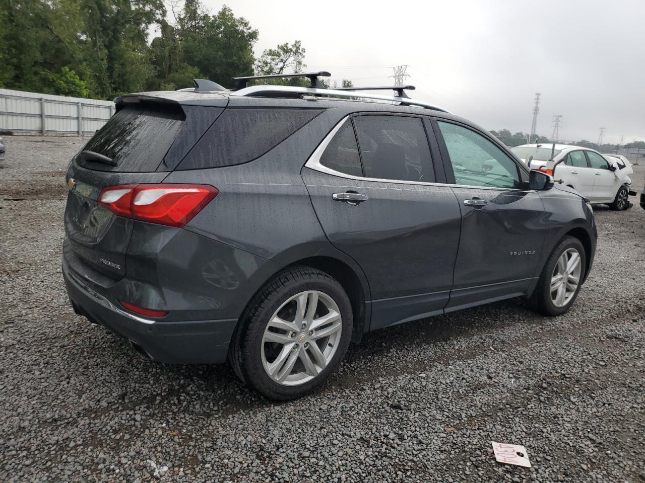 2019 Chevrolet Equinox Premier VIN: 2GNAXPEX9K6104213 Lot: 69683134