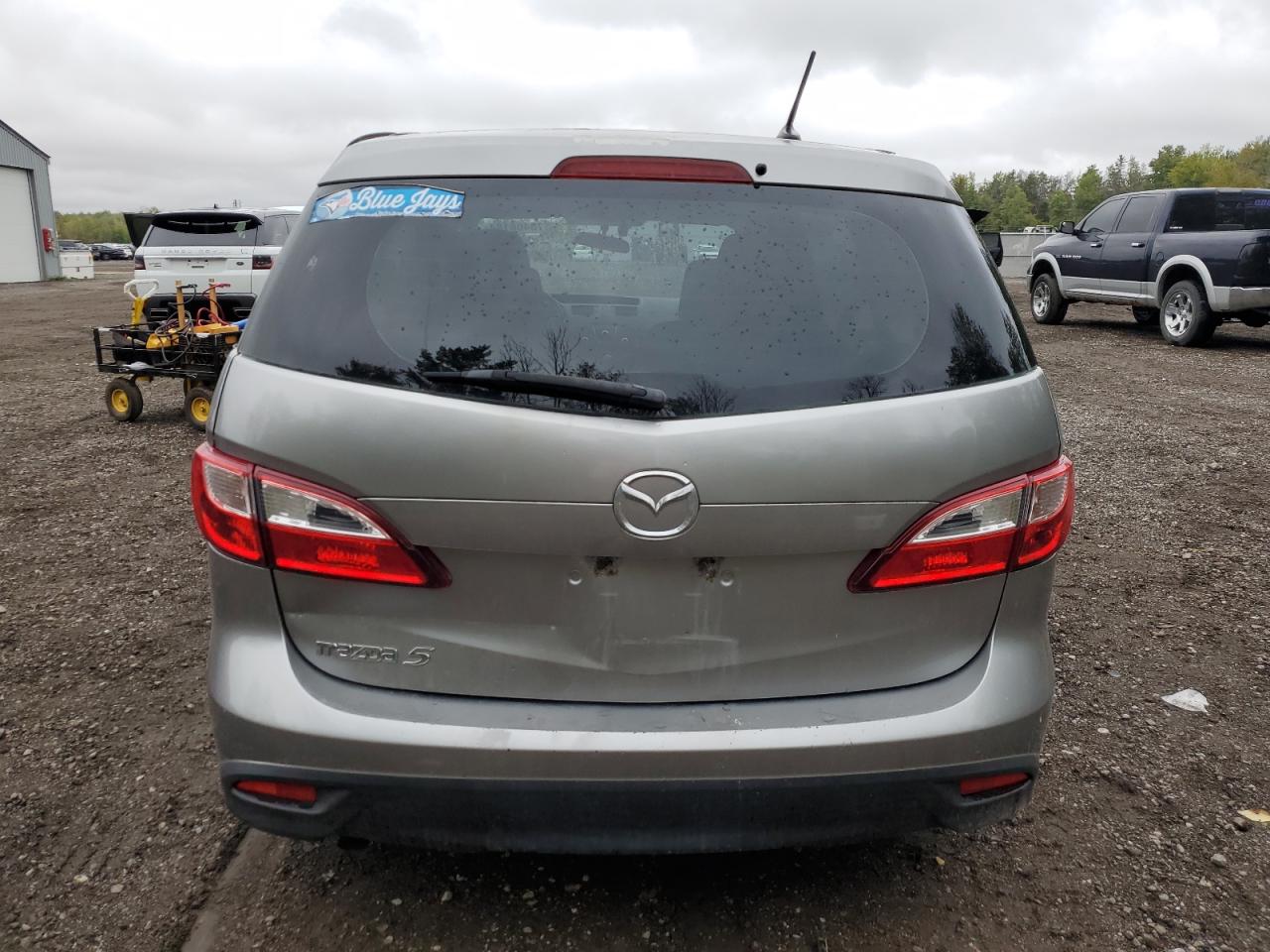 2012 Mazda 5 VIN: JM1CW2CL7C0103983 Lot: 70406184