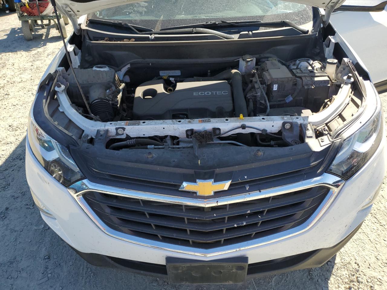 3GNAXUEV1MS105356 2021 Chevrolet Equinox Lt