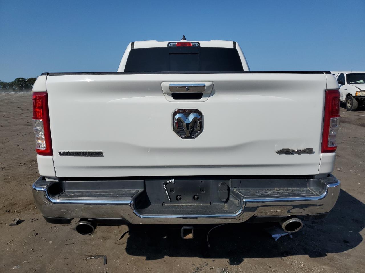 2020 Ram 1500 Big Horn/Lone Star VIN: 1C6SRFBT7LN266221 Lot: 70875804