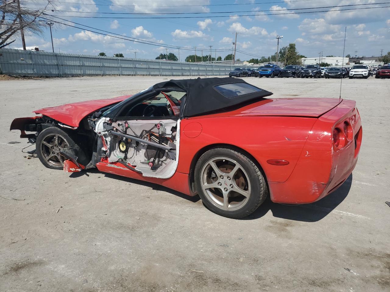 1998 Chevrolet Corvette - Image 2