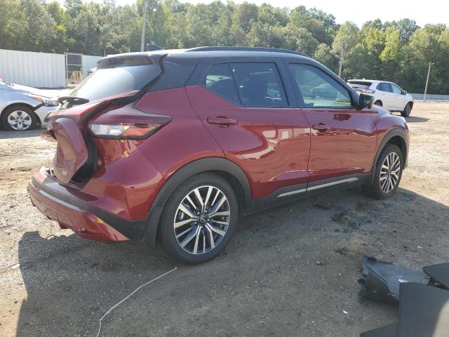  NISSAN KICKS 2023 Maroon