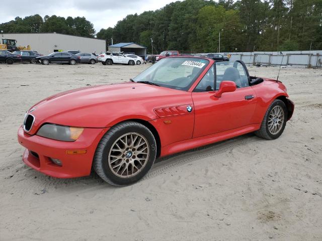 1998 Bmw Z3 2.8 للبيع في Seaford، DE - Rear End