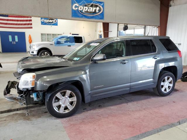  GMC TERRAIN 2012 Green