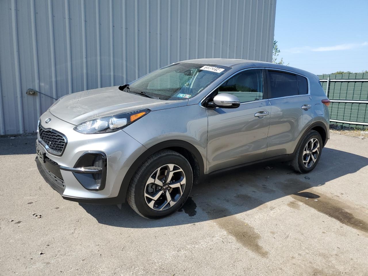 KNDPM3AC2M7913305 2021 KIA SPORTAGE - Image 1