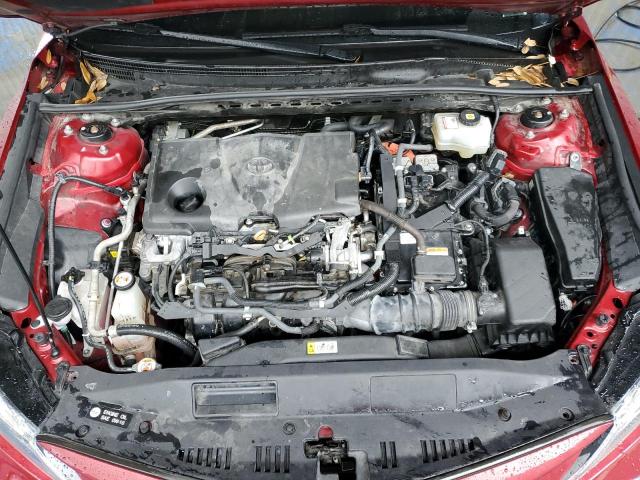 4T1F31AKXMU555555 Toyota Camry XLE 11