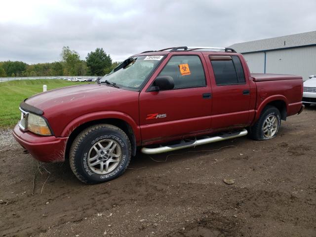 2002 Gmc Sonoma 