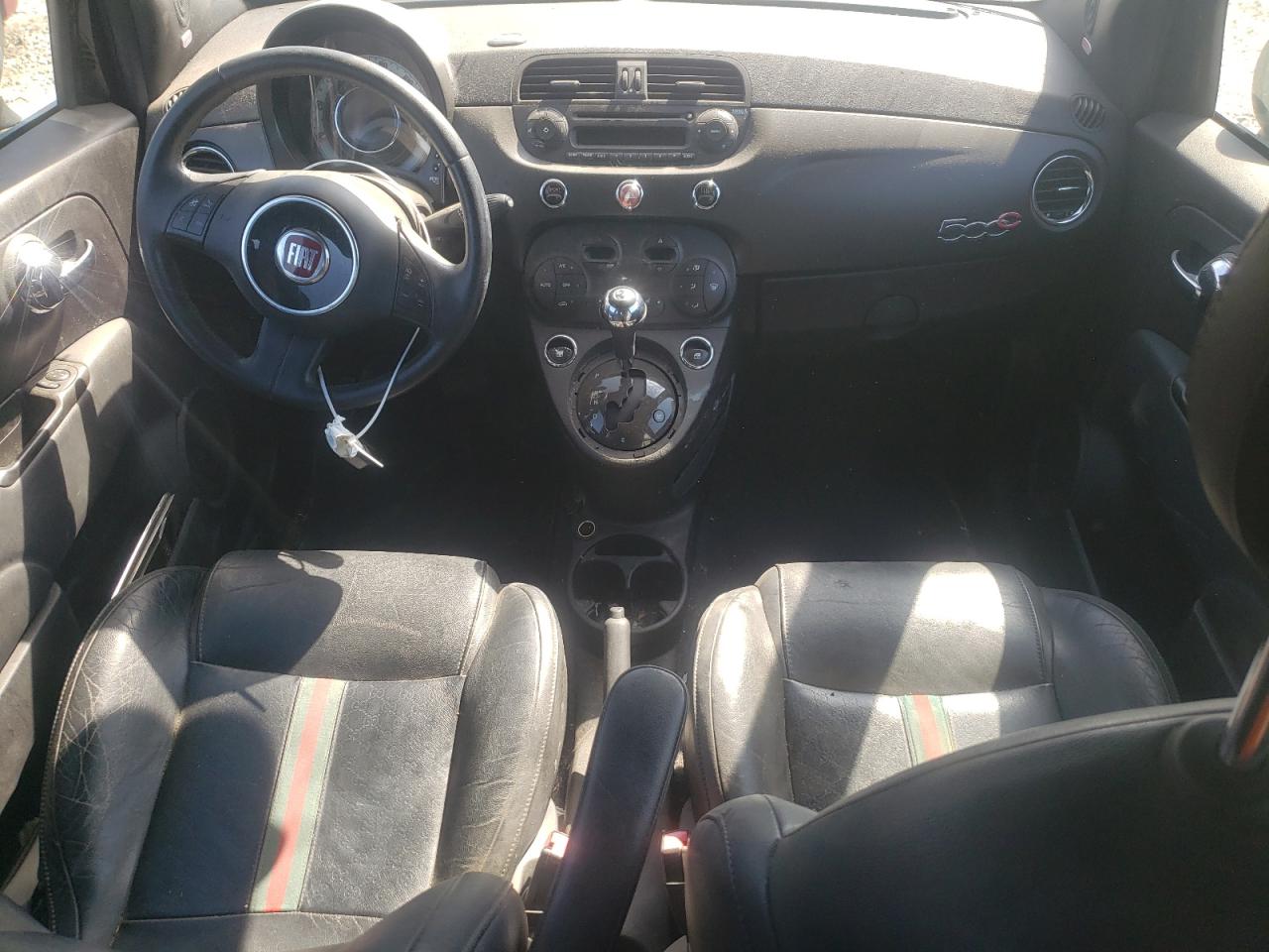 3C3CFFER2DT707555 2013 Fiat 500 Lounge