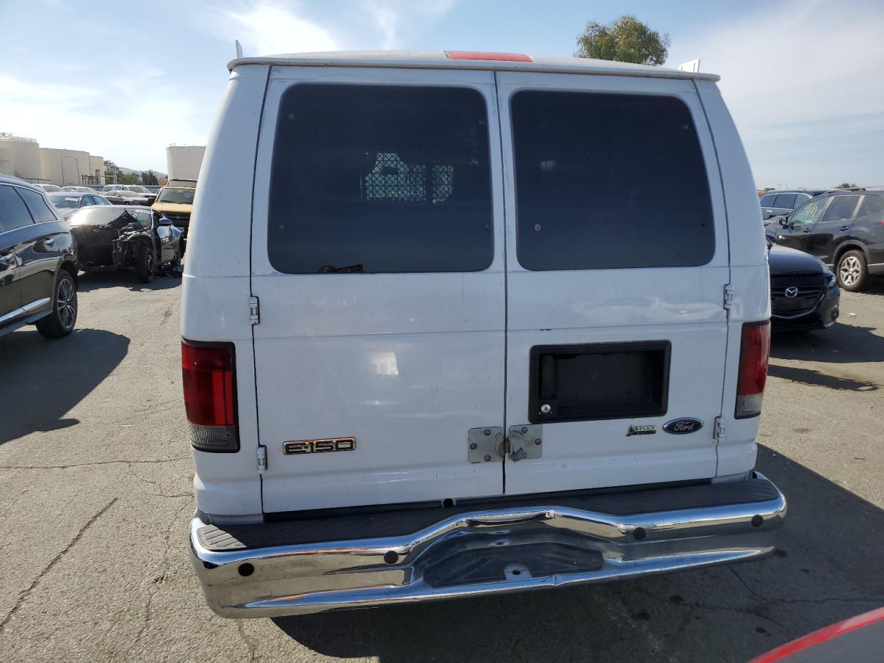 2010 Ford Econoline E150 Van VIN: 1FTNE1EW7ADA45392 Lot: 72175034