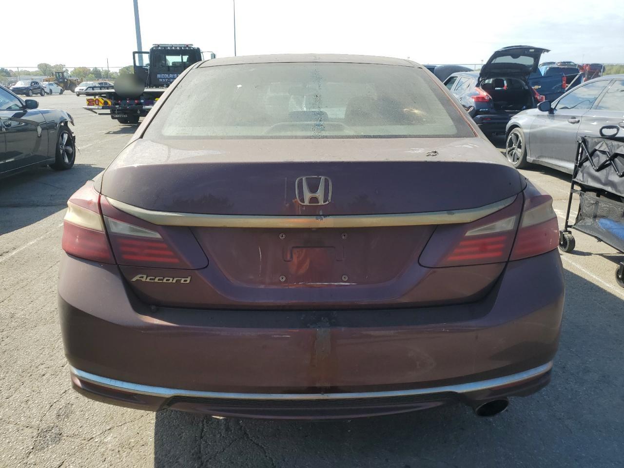 1HGCR2F35HA297743 2017 Honda Accord Lx