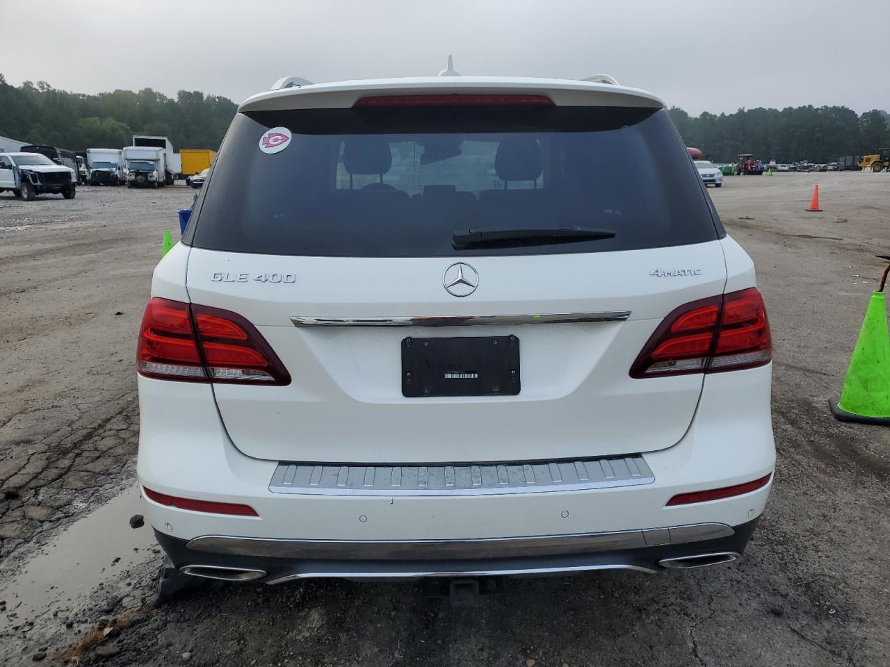 2019 Mercedes-Benz Gle 400 4Matic VIN: 4JGDA5GB9KB212997 Lot: 71760994