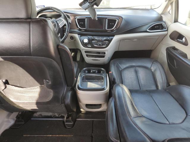  CHRYSLER PACIFICA 2018 Сірий