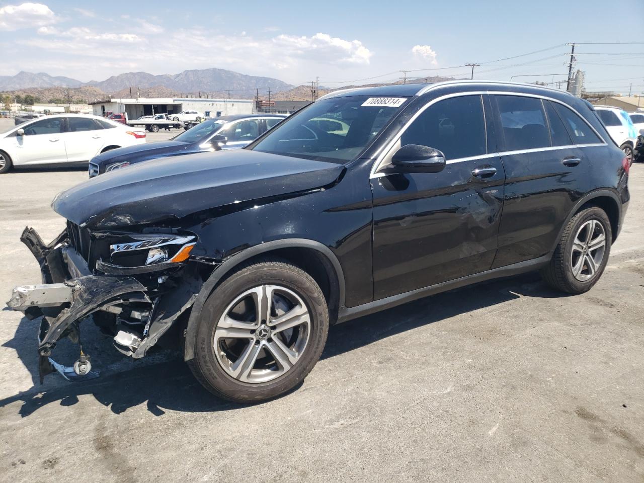 2019 Mercedes-Benz GLC - Image 1