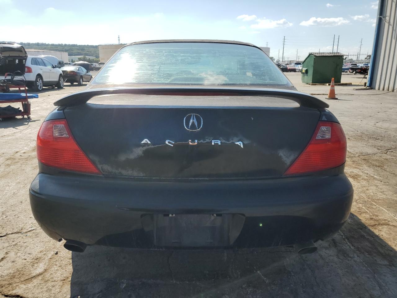 2001 Acura 3.2Cl Type-S VIN: 19UYA42621A013788 Lot: 70617614