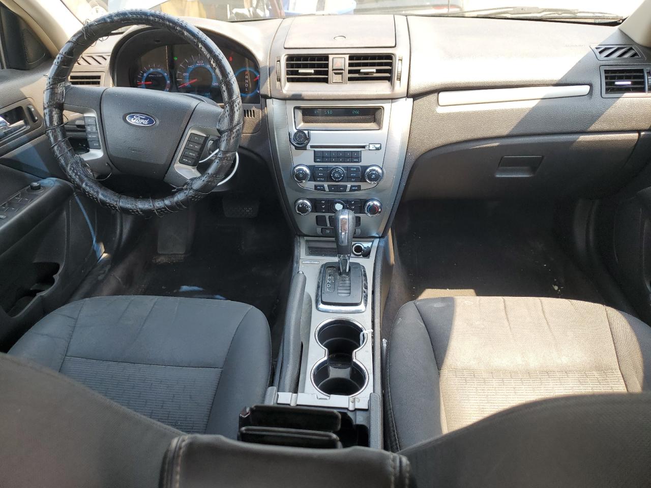 2012 Ford Fusion Se VIN: 3FAHP0HA1CR146106 Lot: 71109134