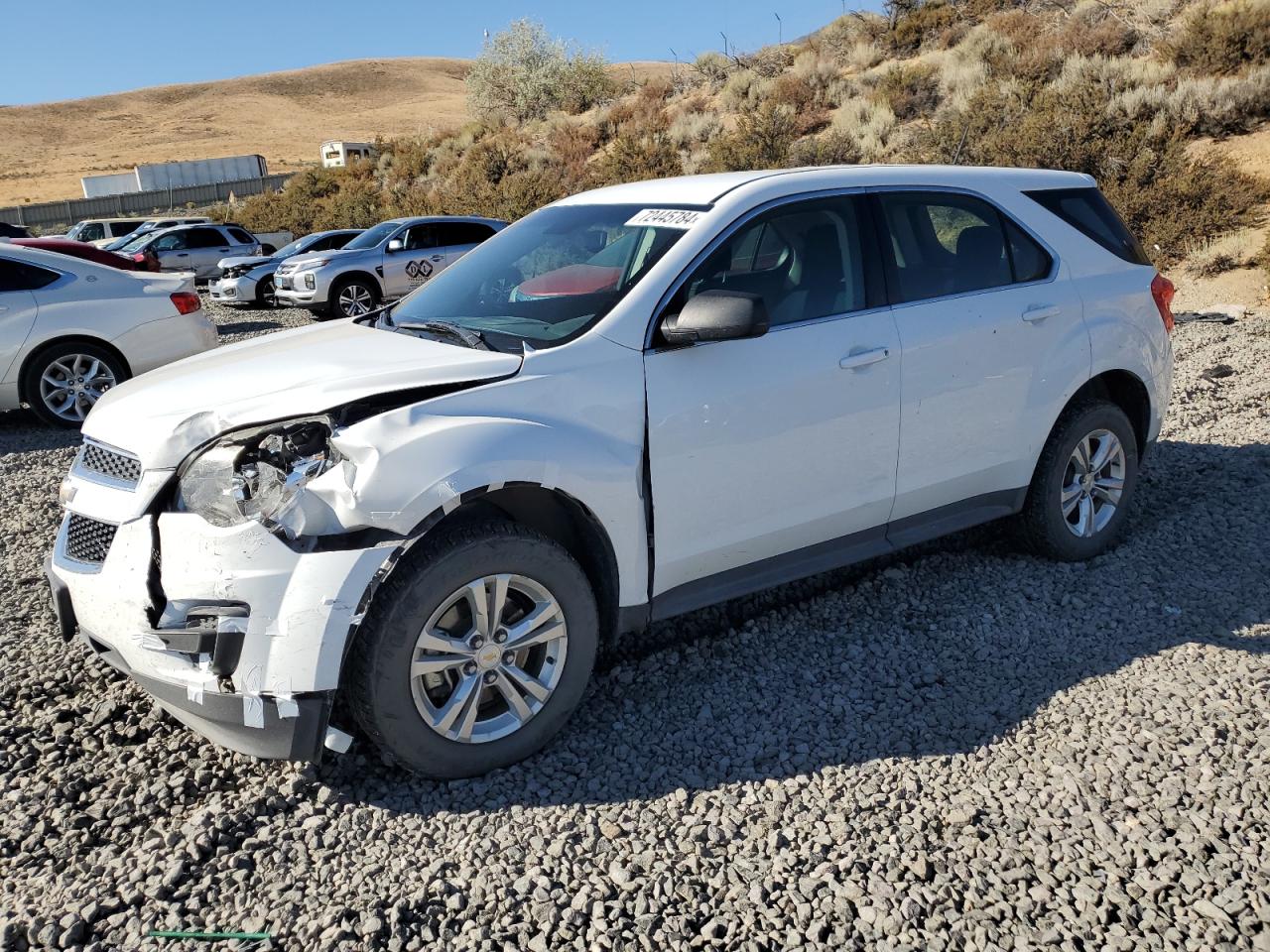 2015 Chevrolet Equinox - Image 1