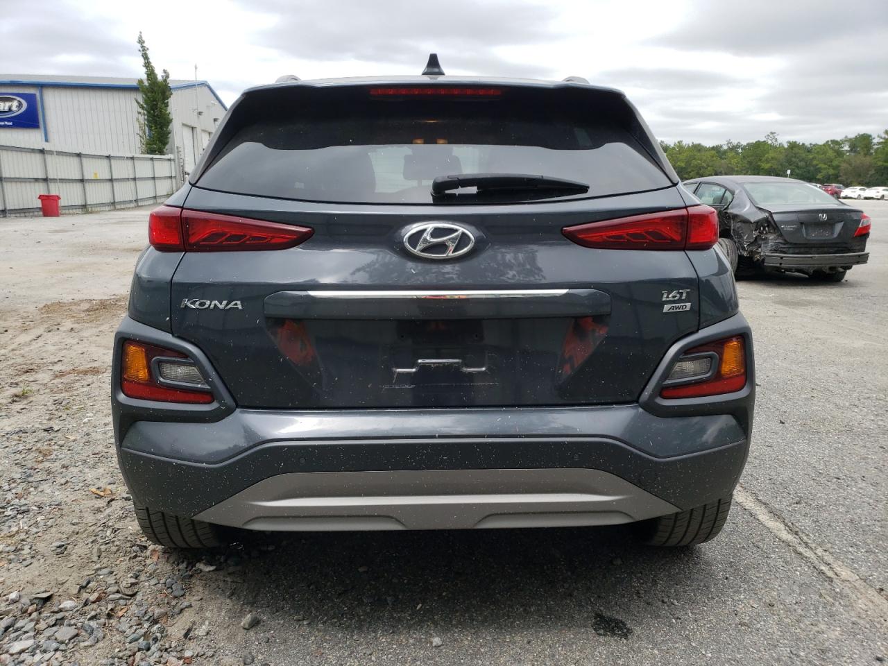 KM8K5CA57MU749412 2021 Hyundai Kona Ultimate