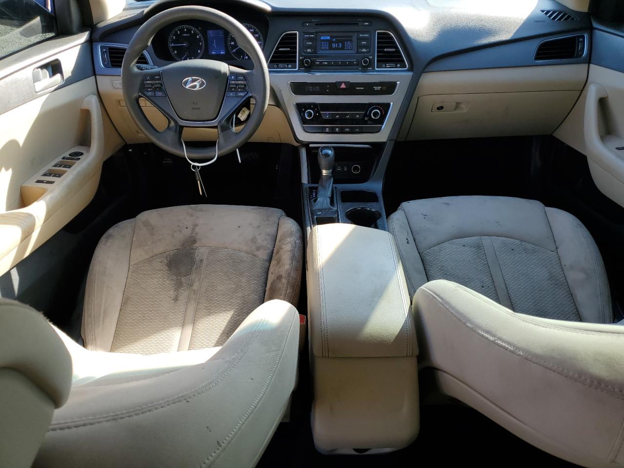 2015 Hyundai Sonata - Image 8