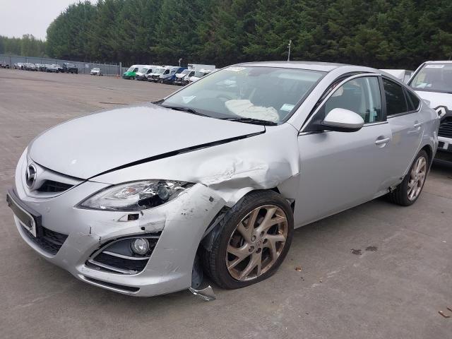 2010 MAZDA 6 SPORT AU